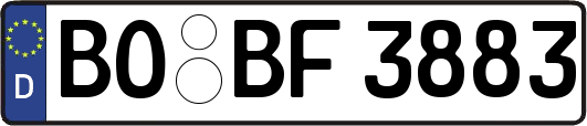 BO-BF3883