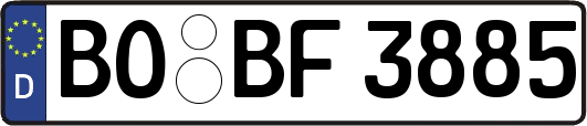 BO-BF3885