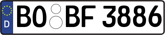BO-BF3886
