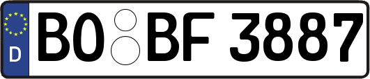 BO-BF3887