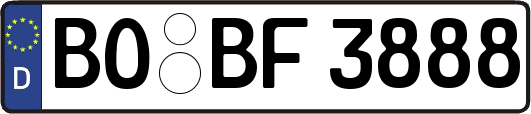 BO-BF3888