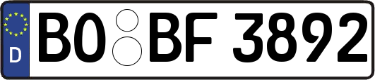 BO-BF3892