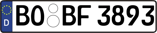 BO-BF3893