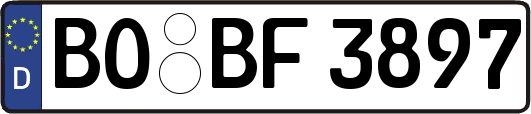 BO-BF3897