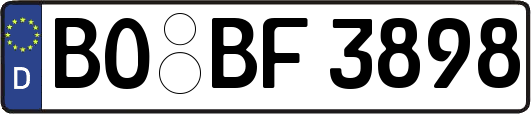 BO-BF3898