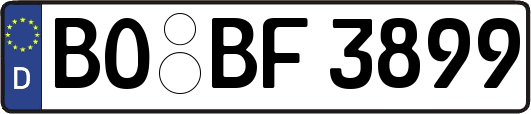 BO-BF3899