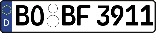 BO-BF3911
