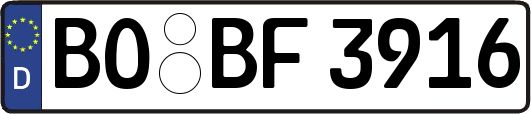 BO-BF3916