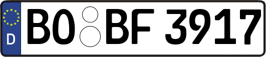 BO-BF3917