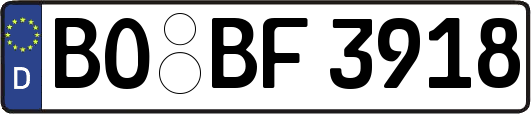 BO-BF3918