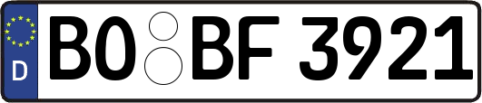 BO-BF3921
