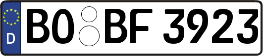 BO-BF3923