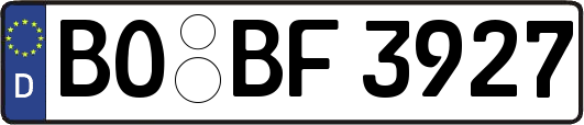 BO-BF3927