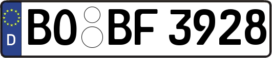BO-BF3928
