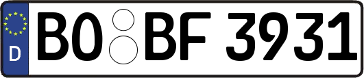 BO-BF3931