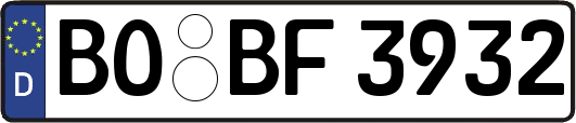 BO-BF3932