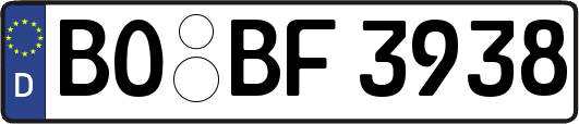 BO-BF3938