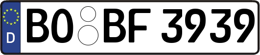 BO-BF3939