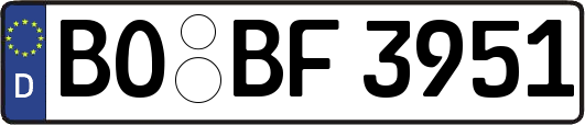 BO-BF3951