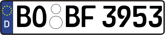 BO-BF3953