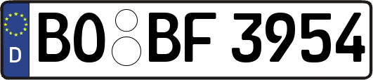 BO-BF3954