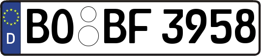 BO-BF3958