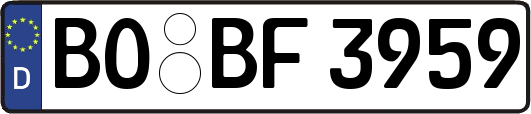 BO-BF3959