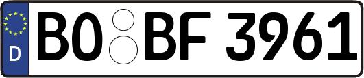 BO-BF3961