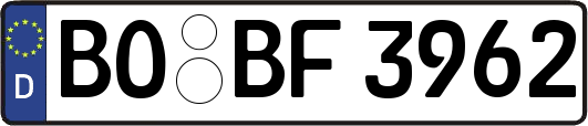 BO-BF3962