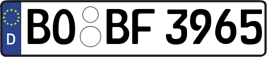 BO-BF3965