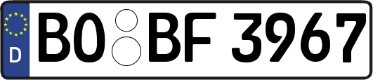 BO-BF3967