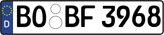 BO-BF3968