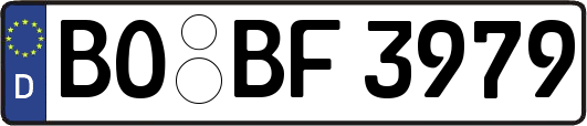 BO-BF3979