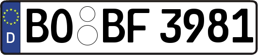 BO-BF3981