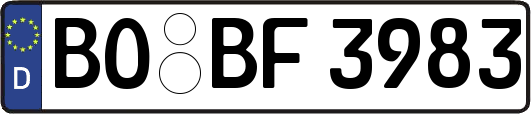 BO-BF3983