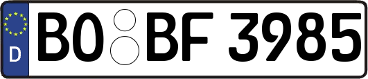 BO-BF3985