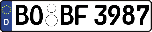 BO-BF3987