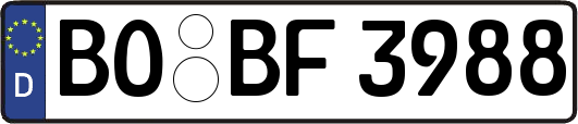 BO-BF3988