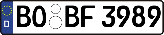 BO-BF3989