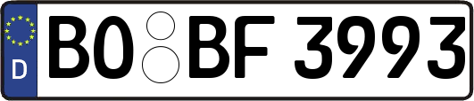 BO-BF3993