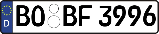 BO-BF3996