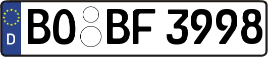 BO-BF3998