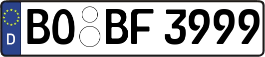 BO-BF3999