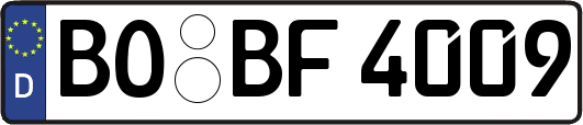 BO-BF4009