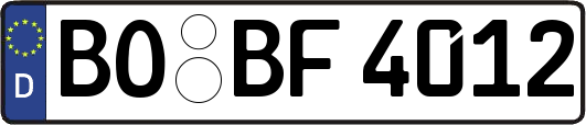 BO-BF4012