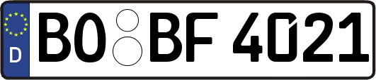 BO-BF4021