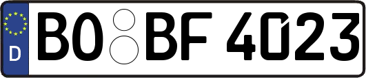 BO-BF4023