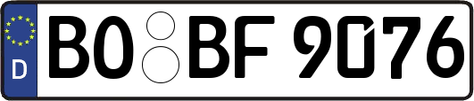 BO-BF9076