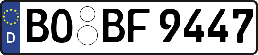 BO-BF9447
