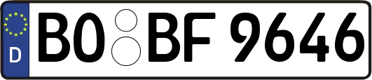 BO-BF9646